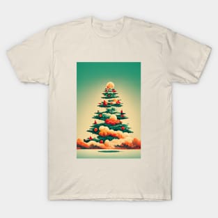 Christmas Tree T-Shirt